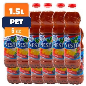 NESTEA ICE TEA PET 1.5L FR.PADURE(6B) SGR