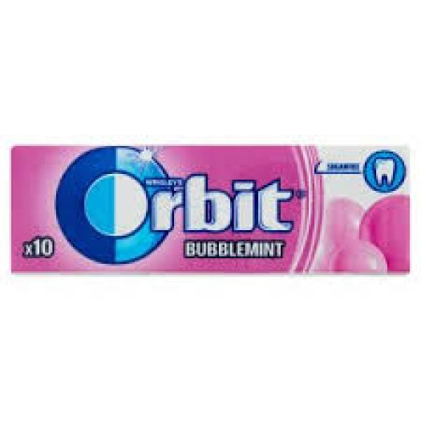 ORBIT.REFRESHER HP 17.9GR BUBBLEMINT(12B) 30CUT