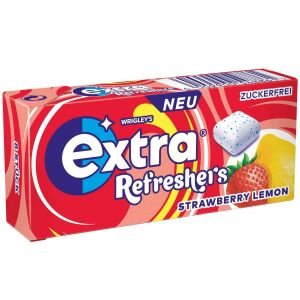 ORBIT.REFRESHER HP 17.9GR STRAWBERRY LEMON HP(12B) 30CUT