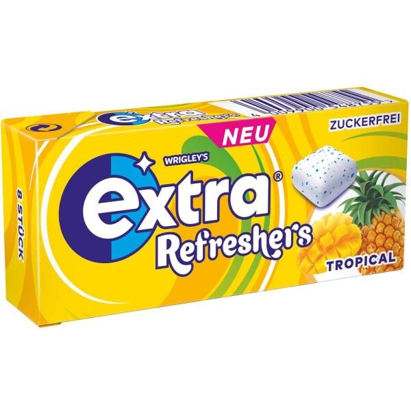 ORBIT.REFRESHER HP 17.9GR TROPICAL(12B) 30CUT