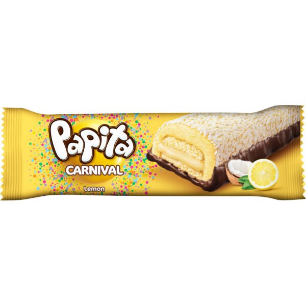 PAPITA CARNIVAL 36GR LAMAIE(12B) 12CUT