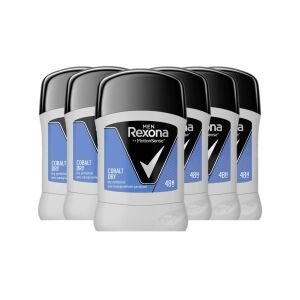 REXONA STICK 50ML MEN COBALT DRY(6B)
