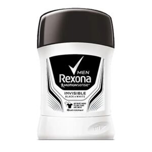 REXONA STICK 50ML MEN INV.B&W(6B)