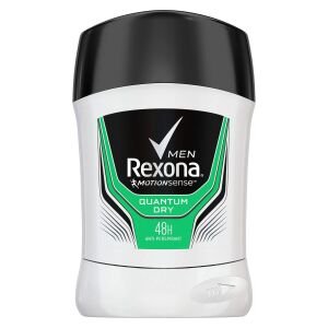 REXONA STICK 50ML MEN QUANTUM DRY(6B)
