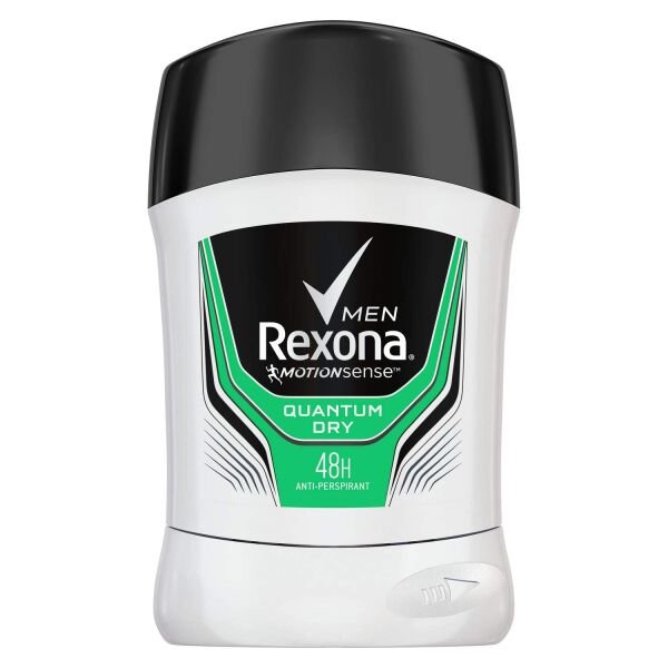 REXONA STICK 50ML MEN QUANTUM DRY(6B)
