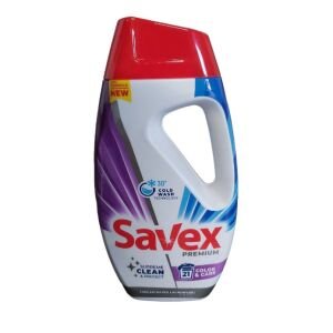 SAVEX LICHID 0.945L COLOR CARE(6B)