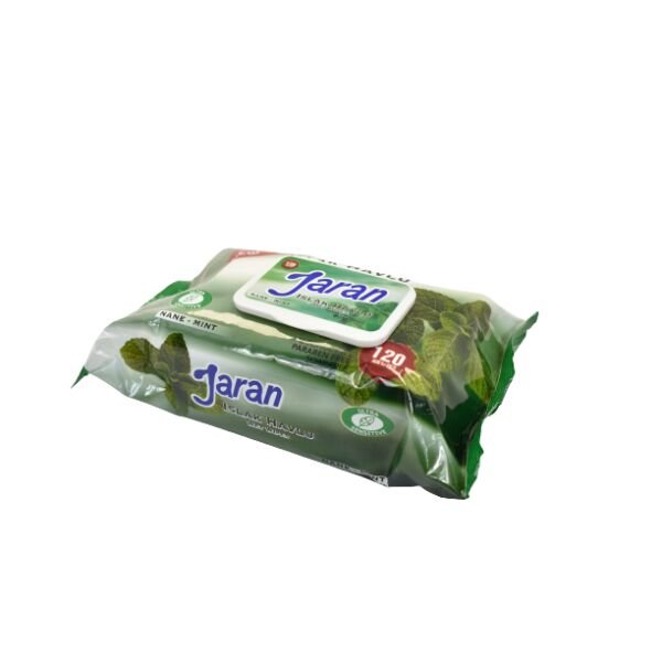 SERV.UMEDE JARAN 120PCS DIV.SORT.CU CAPAC(12B)