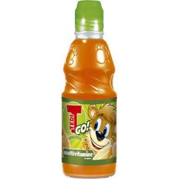 W.TEDI GO PET 0.3L MULTIVITAMINE(12B) SGR