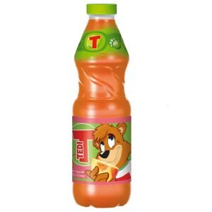 TEDI ST 0.3L ZMEURA-MORCOV-MAR(12B) SGR