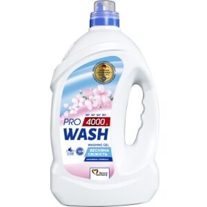 WASH DET.LICHID RUFE 4L PRO GEL UNIV. SPRING(4B)