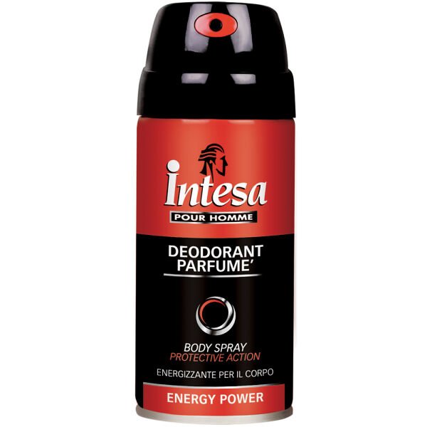 INTESA DEO 150ML ENERGY POWER(12B)