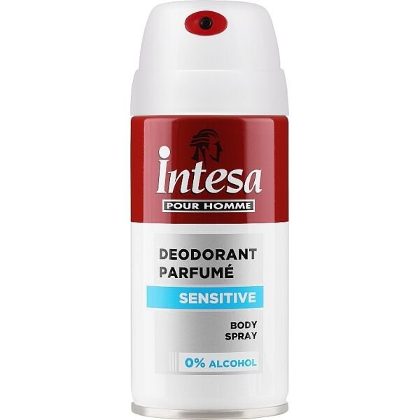 INTESA DEO 150ML SENSITIVE(12B)