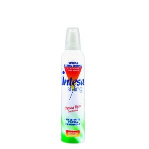INTESA SPUMA FIXATIVA 300ML EX-STRONG PAR CRET(12B)