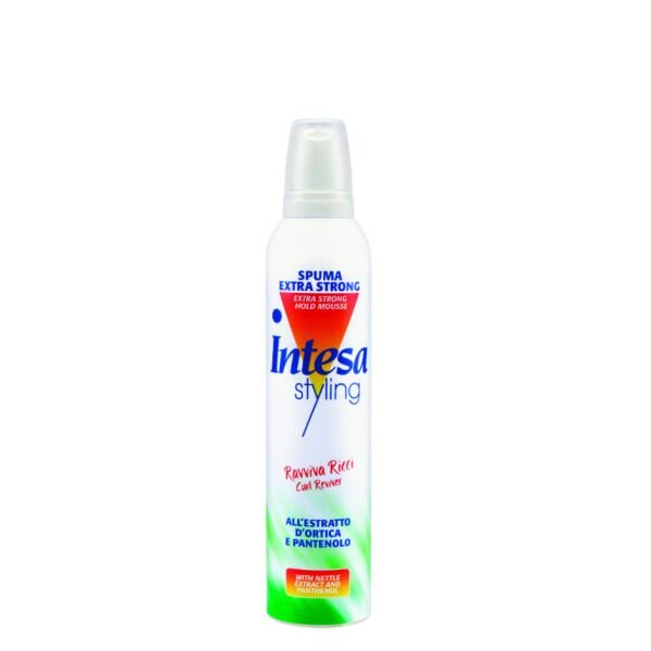 INTESA SPUMA FIXATIVA 300ML EX-STRONG PAR CRET(12B)