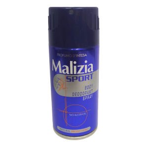 MALIZIA DEO MEN 150ML SPORT NO ALCOOL(12B)