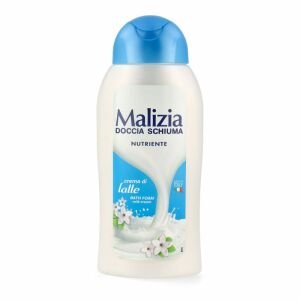 MALIZIA GEL DUS 300ML CREMA DI LATTE(12B)