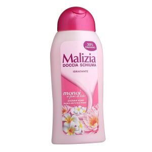 MALIZIA GEL DUS 300ML LOTUS(12B)