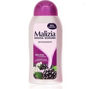 MALIZIA GEL DUS 300ML MORA&MUSCHIO(12B)