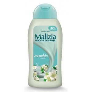 MALIZIA GEL DUS 300ML MUSCHIO BIANCO(12B)