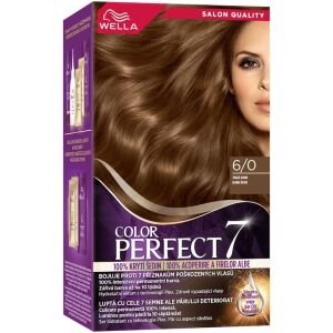 WELLA.COLOR PERFECT (6/0) BLOND INCHIS (18B)