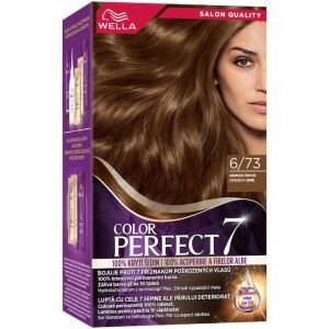 WELLA.COLOR PERFECT (6/73) CIOCOLATA CU CARAMEL(18B)