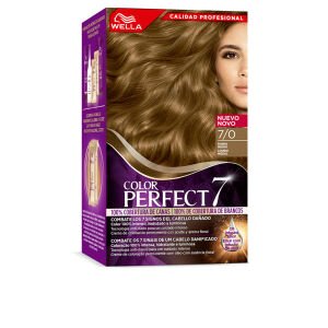 WELLA.COLOR PERFECT (7/0) BLOND MEDIU(18B)