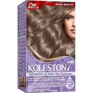 WELLA.COLOR PERFECT (7/18) BLOND PERLAT(18B)