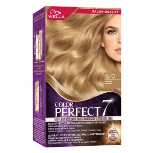 WELLA.COLOR PERFECT (8/0) BLOND DESCHIS(18B)