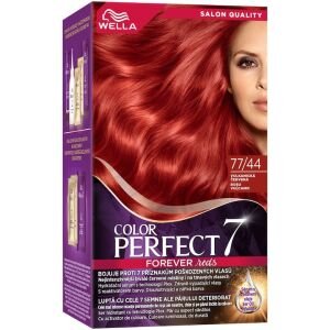 WELLA.COLOR PERFECT (77/44) ROSU VULCANIC(18B)