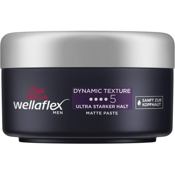 WELLAFLEX MEN CEARA DYNAMIC TEXT. 5 75ML (6B)