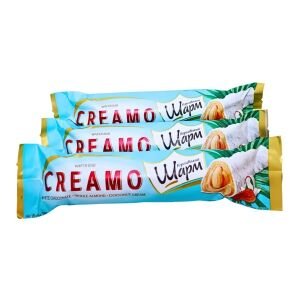 BATON CREMA COCOS SI MIGDALA 29GR (16B) 12CUT