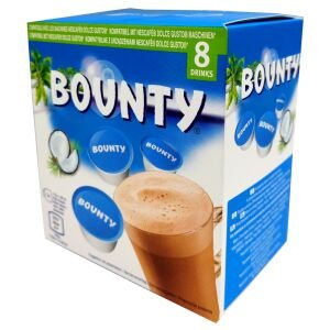 CAPSULE DOLCE GUSTO 120GR BOUNTY(5CUT)