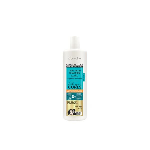 COSMALINE PROF.SAMP.500ML OH MY CURLS LIGHT (12B)
