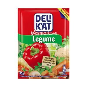 DELIKAT LEGUME 75GR(20B) NEW