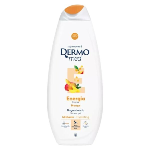 DERMOMED GEL DUS 750ML MANGO ENERGIA(12B)
