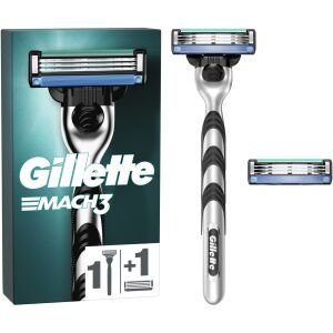 GILLETTE MACH 3 APARAT+2 REZERVE(8SET)