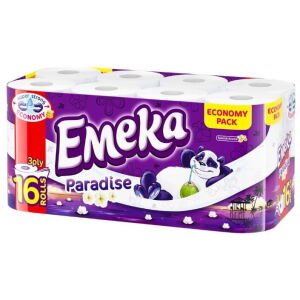 HARTIE IG.EMEKA 16 ROLE PARADISE(1SET)