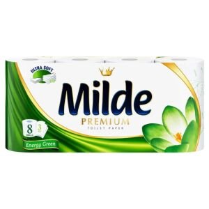 W.HARTIE IG.MILDE 8 ROLE GARDEN GREEN(10SET)