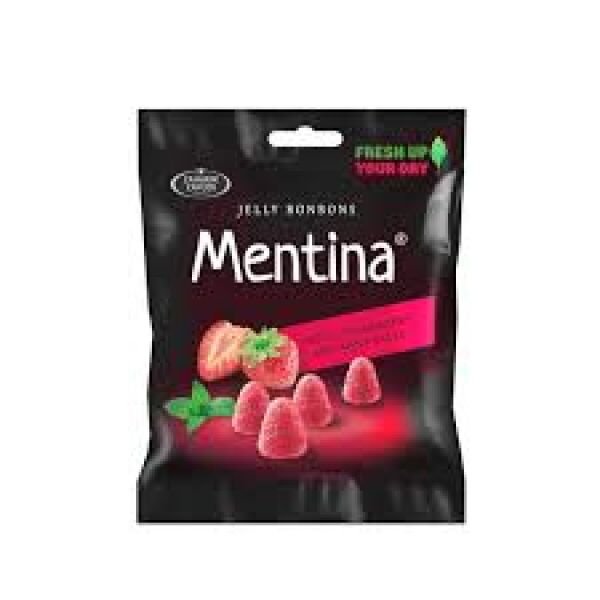 JELEURI MENTINA 80GR MENTA SI CAPSUNI(15B)