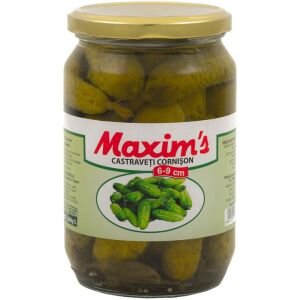 MAXIM"S CASTRAVETI IN OTET 6-9CM 720GR(8B)