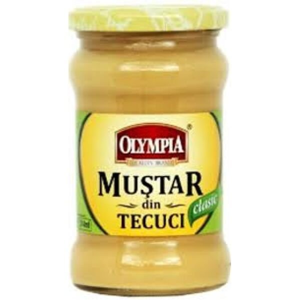 OLYMPIA MUSTAR 300GR CLASIC(6B)