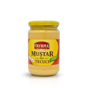 OLYMPIA MUSTAR 300GR IUTE(6B)