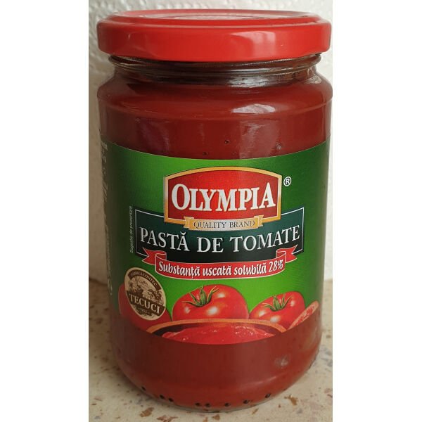 OLYMPIA PASTA DE TOMATE 702GR(6B)