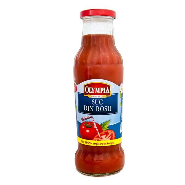 OLYMPIA SUC DIN ROSII 750GR STICLA(6B)