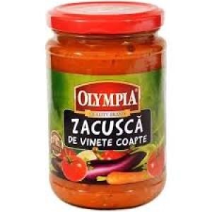 OLYMPIA ZACUSCA DE VINETE 300GR(6B)