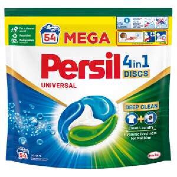 PERSIL DET.CAPSULE 54SP UNIVERSAL(4PG)
