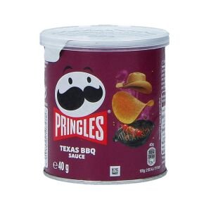 PRINGLES 40GR SMALL TEXAS BBQ(12B)
