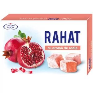 RAHAT 140GR CU AROMA DE RODIE(54CUT)