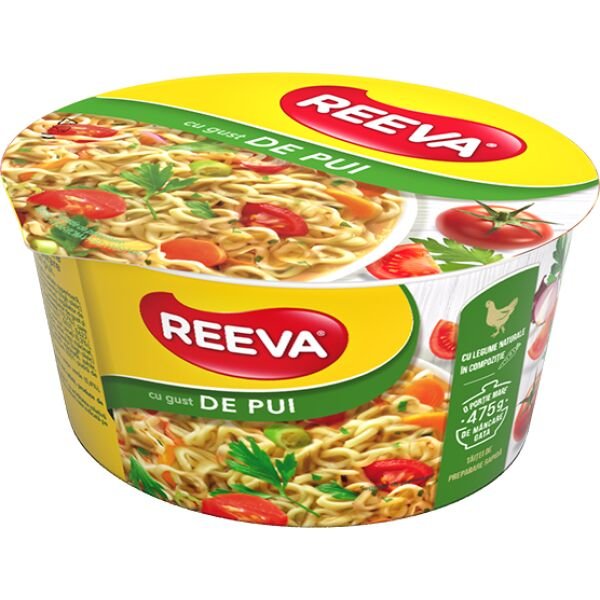 REEVA TAITEI DE PREP.RAPIDA 75GR PUI(24B)