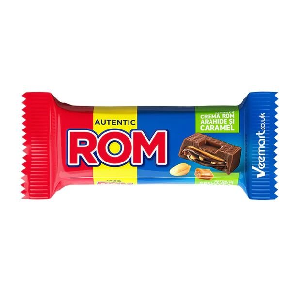 ROM BATON 29GR ARAHIDE&CARAMEL(36B)